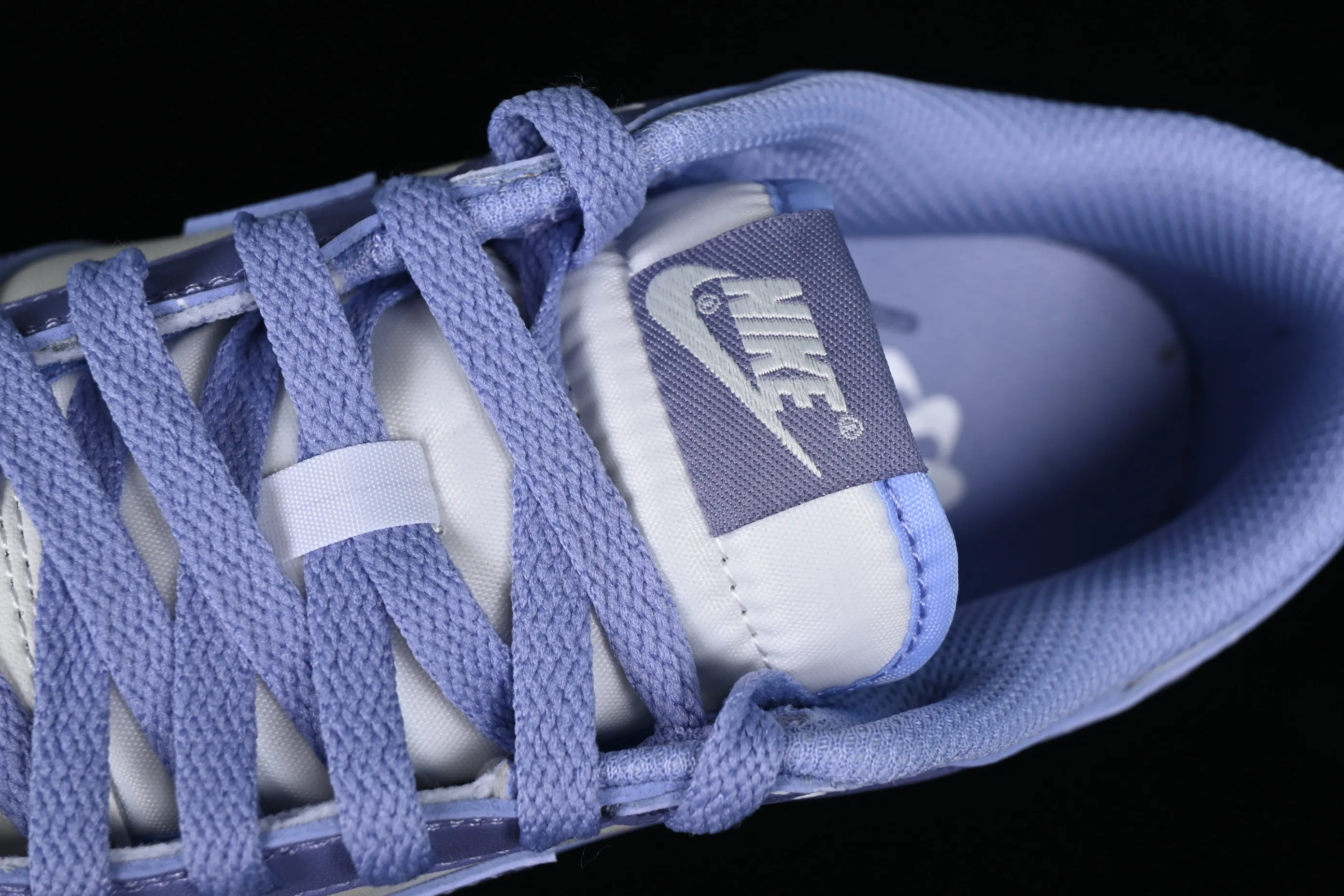 All categories Nk SB Dunk series Nk SB Dunk Low low-top sneakers Nk Dunk Low Next Nature Violet SB low-top casual sneakers FZ4349-100